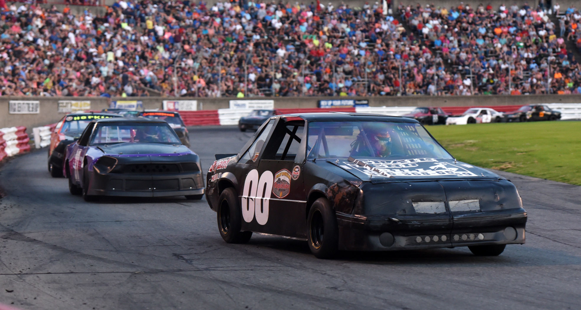 Bowman Gray Aug. 10